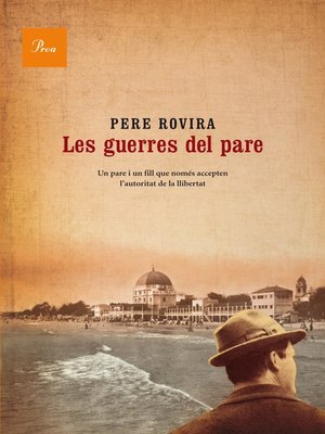 cover image of Les guerres del pare